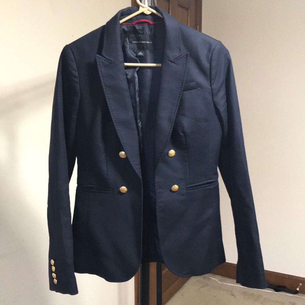 Women’s Banana Republic Blazer
